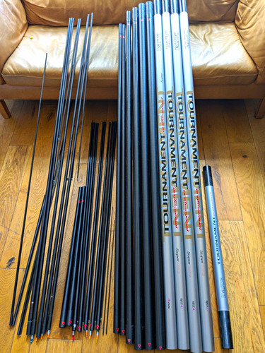 Daiwa tournament original 18m - original,