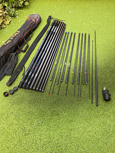 Daiwa whisker mtr pole - pole, with