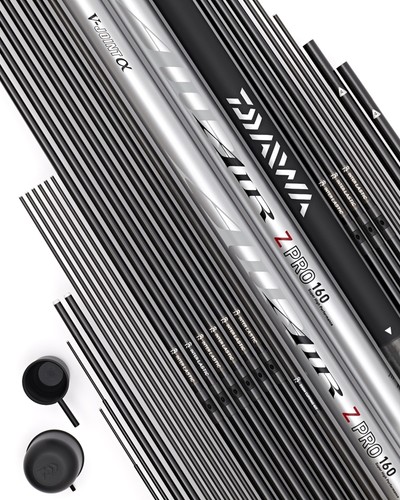 Daiwa air pro pole 16m - air,