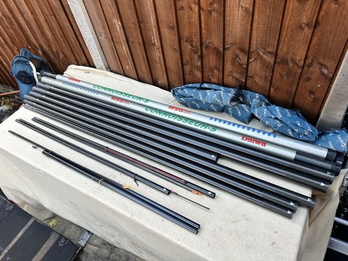Daiwa connoisseur 5m - daiwa, connoisseur-s