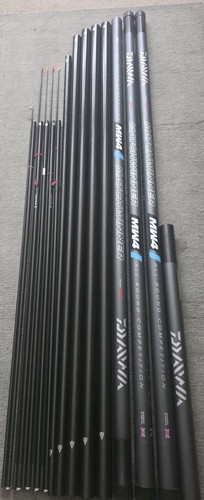 Daiwa matchwinner mw4 - mw4, metre