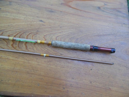 Vintage daiwa 8 ft - 8,