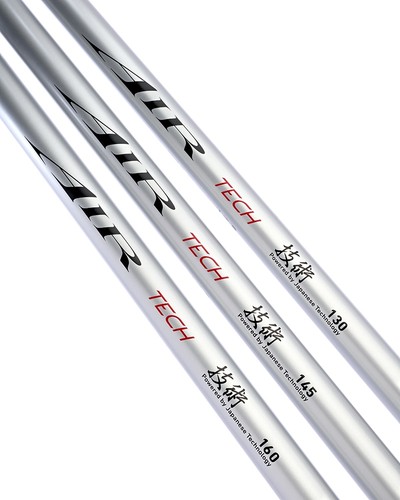 Daiwa air tech - air, pole