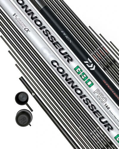 Daiwa connoisseur g90 - connoisseur, pro