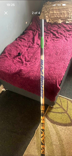 Daiwa strong arm 11ft carbon - daiwa,