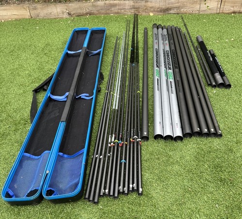 Daiwa g90 16m pole - daiwa, cu