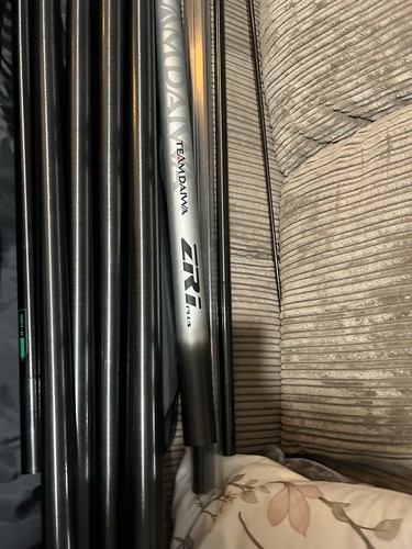 Daiwa zr1 plus - 13m, good