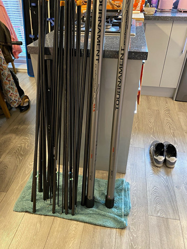 Daiwa tournament pro metre - pro,