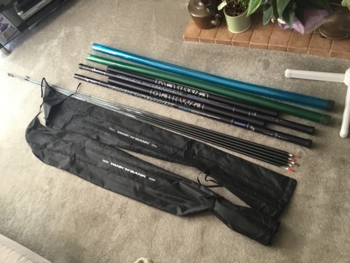 Daiwa fishing pole - daiwa,
