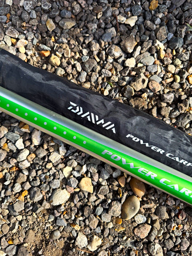 Daiwa power carp - power, margin