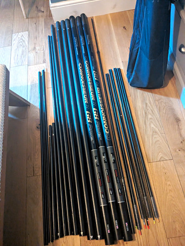 Daiwa 16m connoisseur - daiwa,