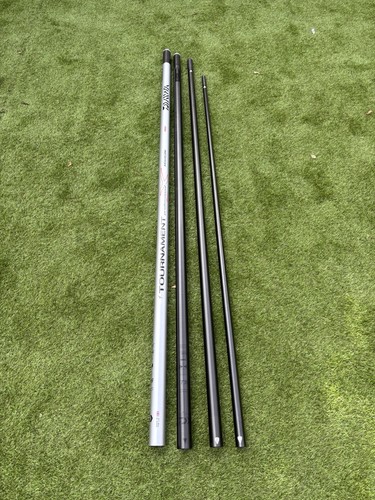Daiwa tournament pro - x, margin