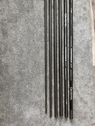 Daiwa connoisseur 16m - daiwa, pole