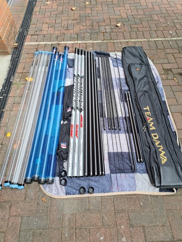 Daiwa spectron 16m pole - 16m,