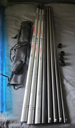 Daiwa air 16mtr pole - air,