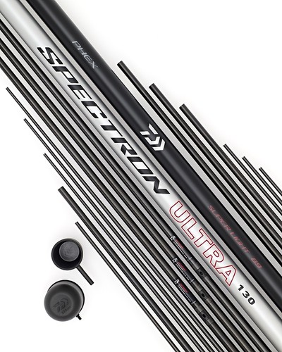 Daiwa spectron ultra metre - daiwa,