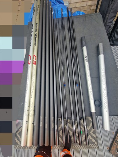 Daiwa matchwinner power - daiwa,