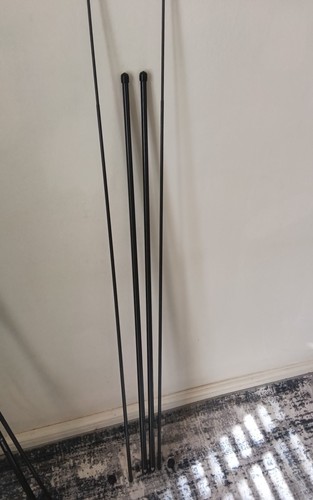 Used fishing poles daiwa - poles,