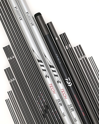 Daiwa air tech pole 16m - daiwa,